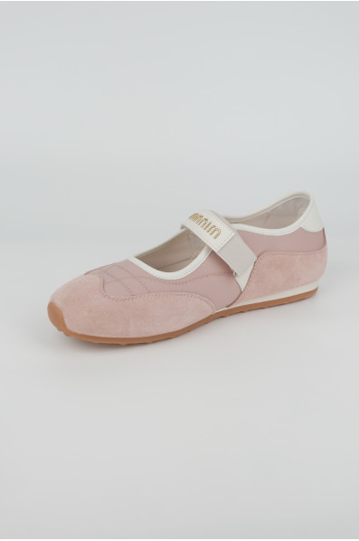 Мокасины Балетки ALLSY 207477
