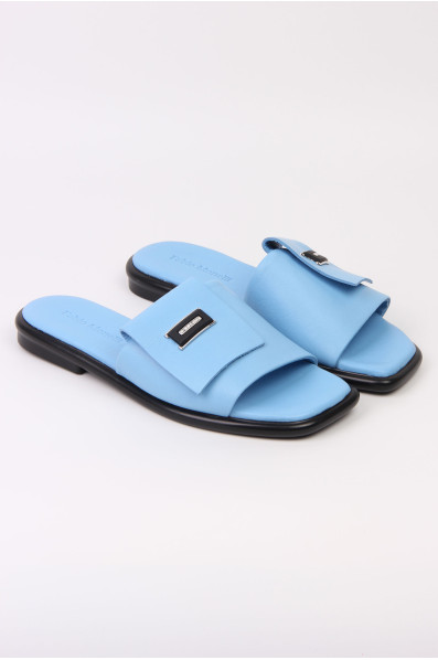 Шлепанцы Fabio Monelli 184802