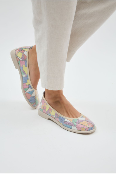 Балетки ALLSY 207627