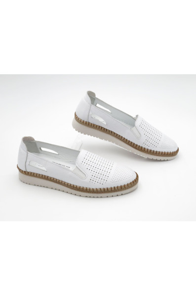 Мокасины Балетки Anna Lucci 195565