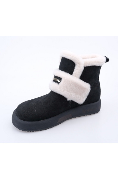 Черевики зима ALLSY 205497