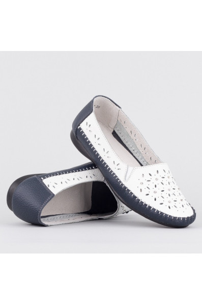 Мокасины ALLSY 207601