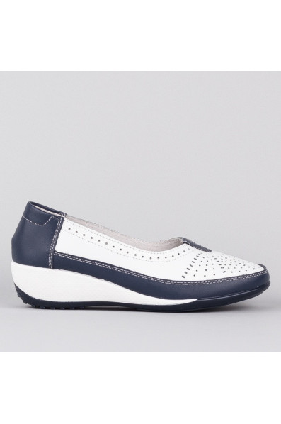 Мокасины ALLSY 207602