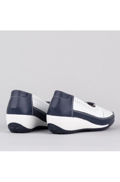 Мокасины ALLSY 207602