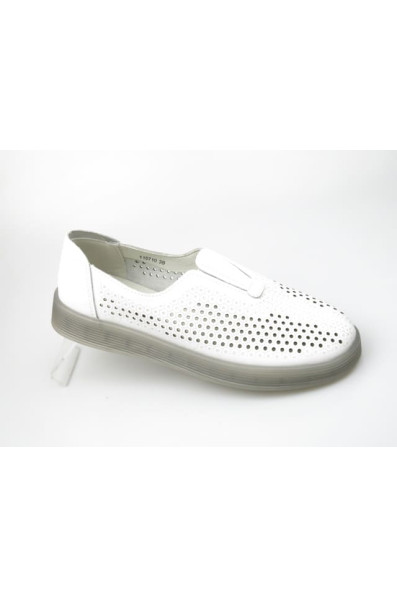 Мокасины ALLSY 206774