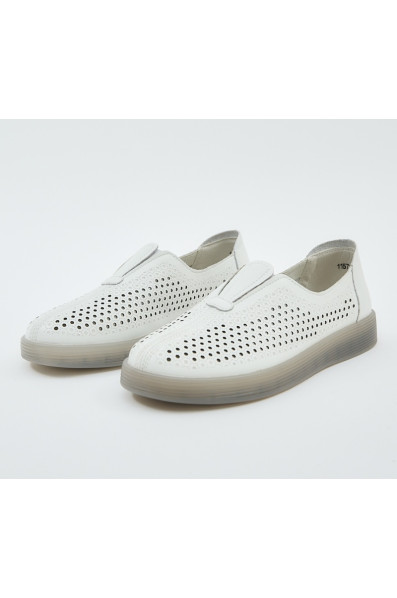 Мокасины ALLSY 206774