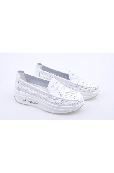 Мокасины ALLSY 207114