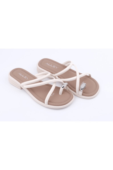 Шльопанці ALLSY 207449