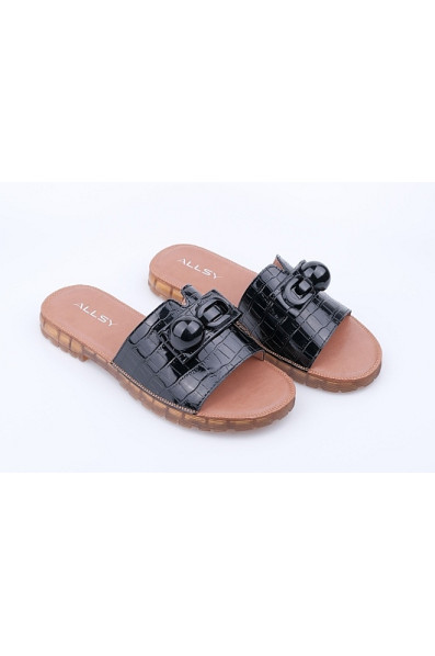 Шльопанці ALLSY 207620